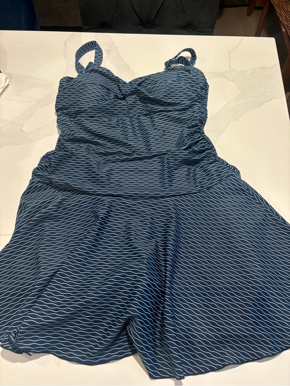 Shekini one piece swimsuit